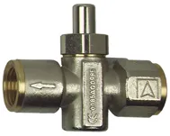 gasdrukknopkraan ND4 R1/4 FF euro-index